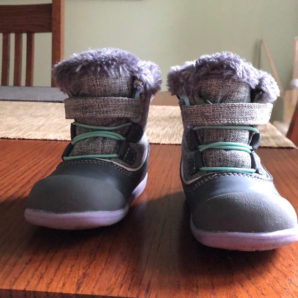 see kai run abby snow boots